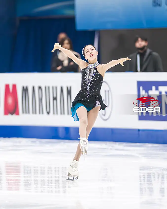 Ice Gallery Skates U.S.
